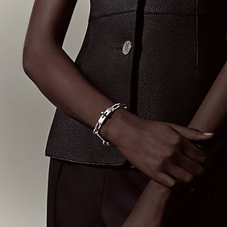 ブレスレット 《ケリー・シェーヌ》 | Hermès - エルメス-公式サイト